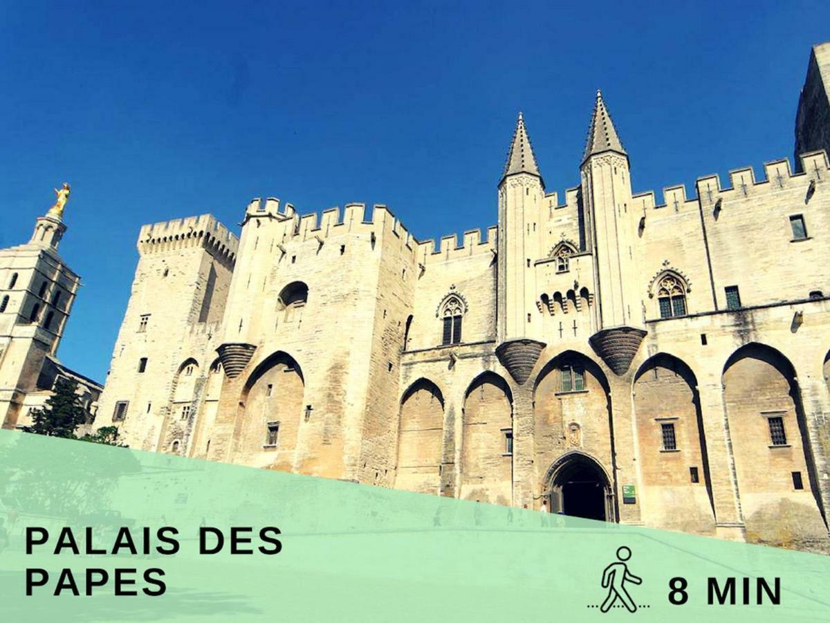 ★ Le Petit Avignonnais ★ Countryside ★ Intramuros ★ Center ★ Bagian luar foto